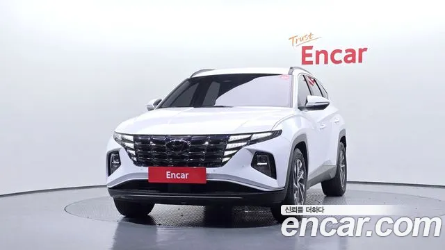 Hyundai Tucson 2021 thumb 2