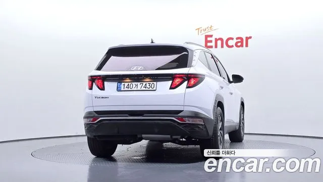 Hyundai Tucson 2021 thumb 7