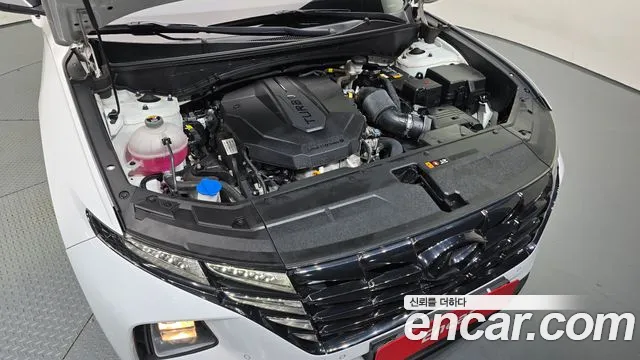 Hyundai Tucson 2021 thumb 10