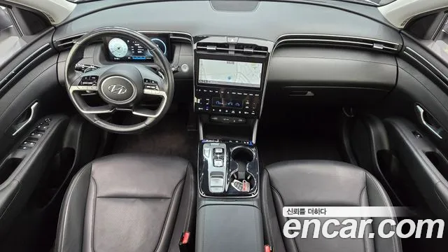 Hyundai Tucson 2021 thumb 11