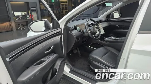 Hyundai Tucson 2021 thumb 8