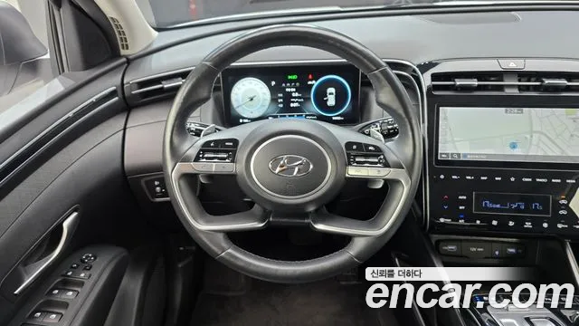 Hyundai Tucson 2021 thumb 3