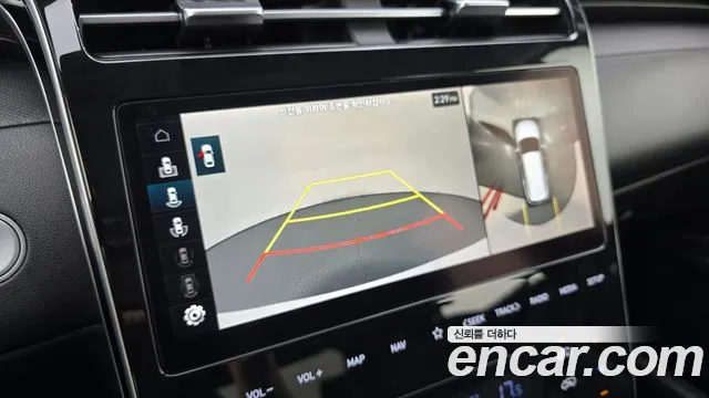 Hyundai Tucson 2021 thumb 9