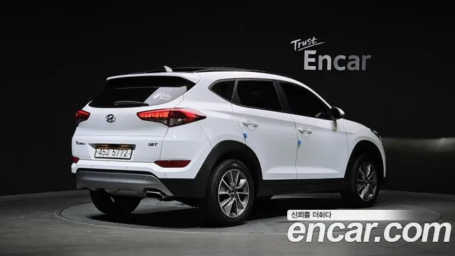 Hyundai Tucson 2017 thumb 5