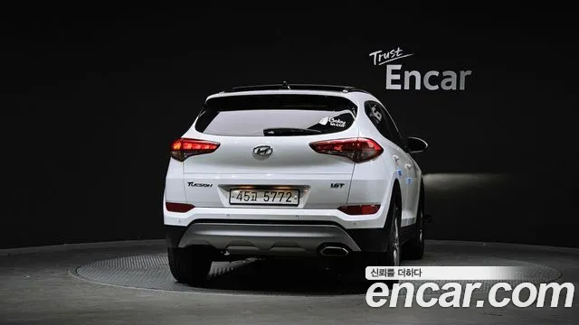 Hyundai Tucson 2017 thumb 8