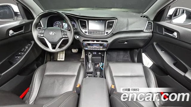 Hyundai Tucson 2017 thumb 6