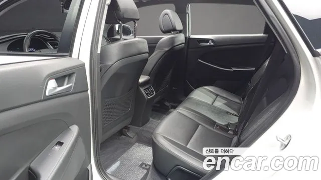 Hyundai Tucson 2017 thumb 11