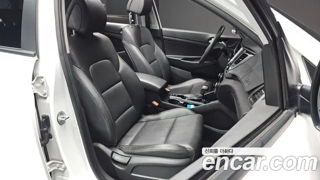 Hyundai Tucson 2017 thumb 3