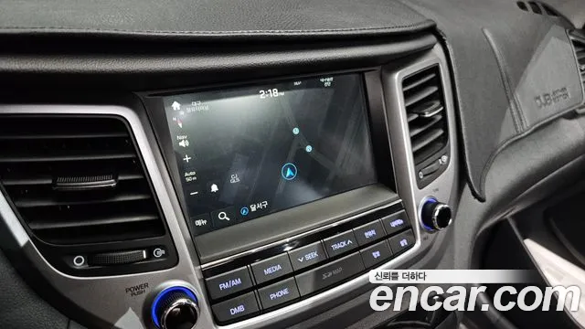 Hyundai Tucson 2017 thumb 10