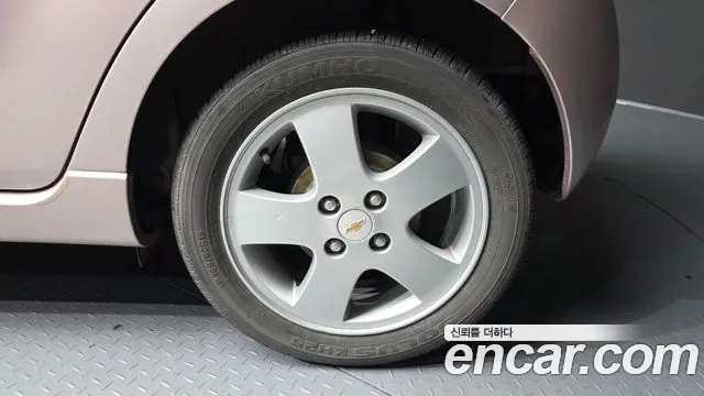 Chevrolet Spark 2011 thumb 11