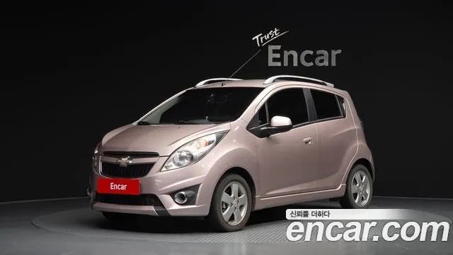 Chevrolet Spark 2011 thumb 2