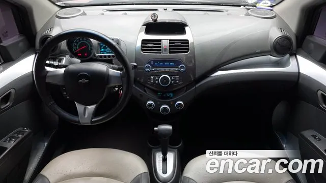 Chevrolet Spark 2011 thumb 6