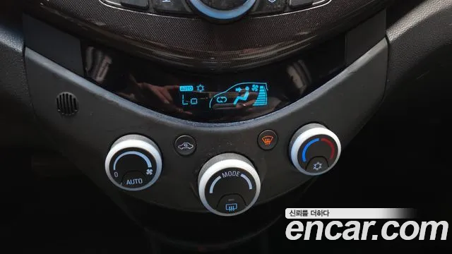 Chevrolet Spark 2011 thumb 3