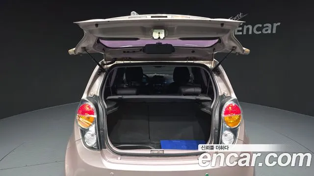 Chevrolet Spark 2011 thumb 10
