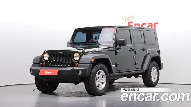 Jeep Wrangler 2010 thumb 3