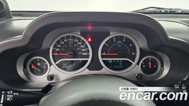 Jeep Wrangler 2010 thumb 8
