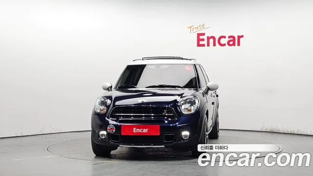 Mini Countryman 2015 thumb 5