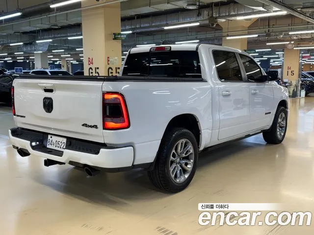 Dodge RAM 2019 thumb 4