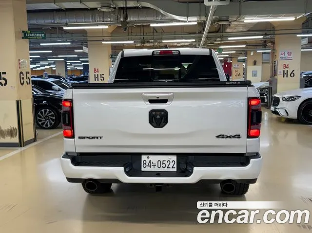 Dodge RAM 2019 thumb 3