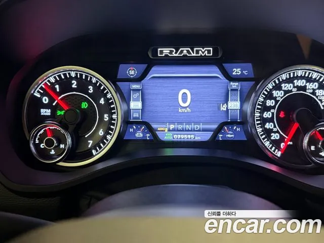 Dodge RAM 2019 thumb 8
