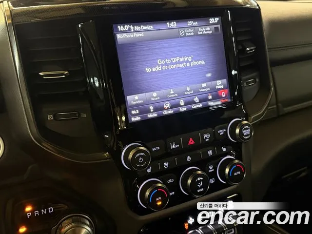 Dodge RAM 2019 thumb 6