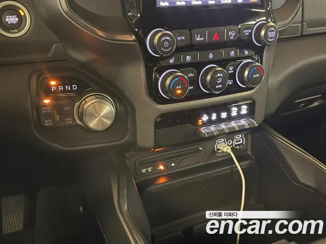 Dodge RAM 2019 thumb 7