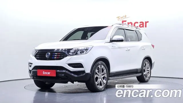 KGM Rexton 2017 thumb 7
