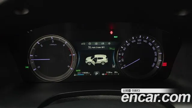 KGM Rexton 2017 thumb 12