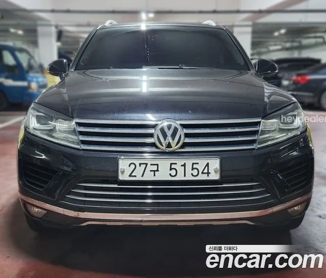 Volkswagen Touareg 2015 thumb 7