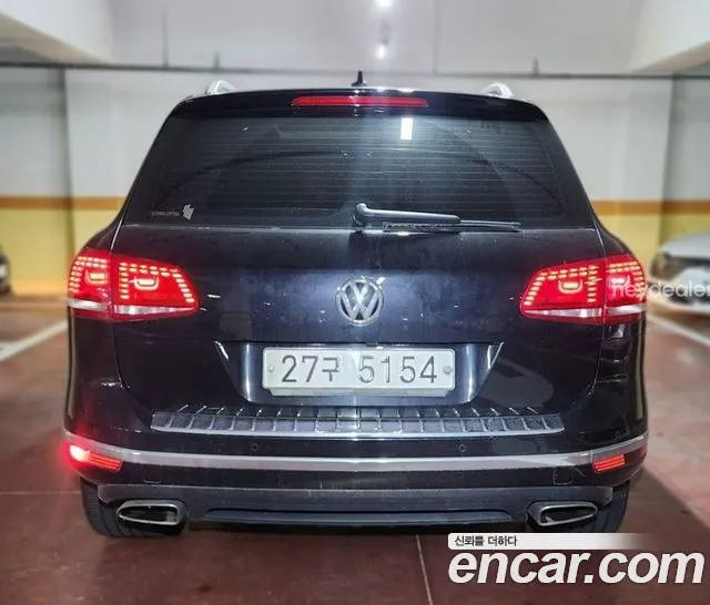 Volkswagen Touareg 2015 thumb 11