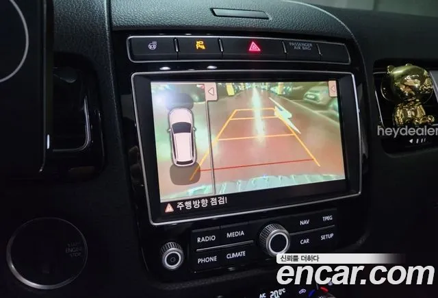 Volkswagen Touareg 2015 thumb 6