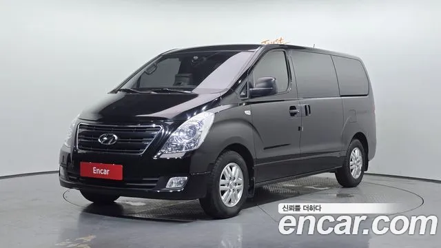 Hyundai Staria 2016 thumb 7