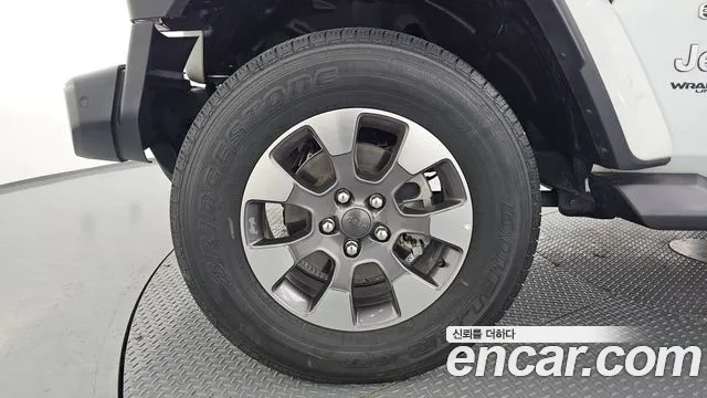 Jeep Wrangler 2021 thumb 6