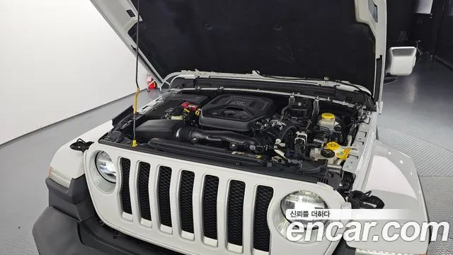Jeep Wrangler 2021 thumb 11