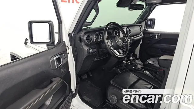Jeep Wrangler 2021 thumb 4