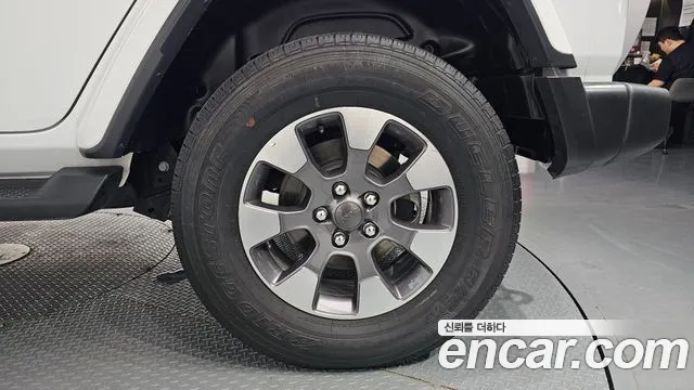 Jeep Wrangler 2021 thumb 9