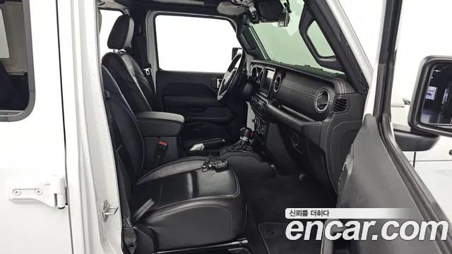 Jeep Wrangler 2021 thumb 5