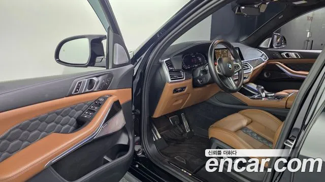 BMW X5M 2023 thumb 4