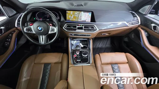 BMW X5M 2023 thumb 10