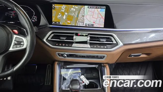 BMW X5M 2023 thumb 2