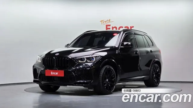 BMW X5M 2023 thumb 6
