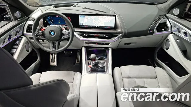BMW XM 2025 thumb 9