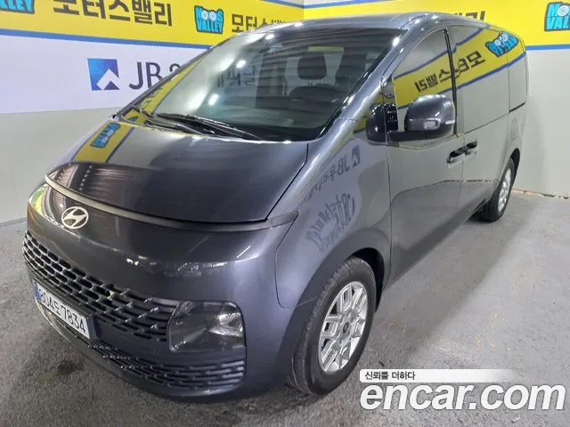 Hyundai Staria 2024 thumb 7