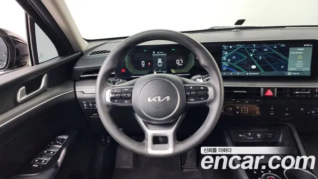 Kia K5 2024 thumb 3