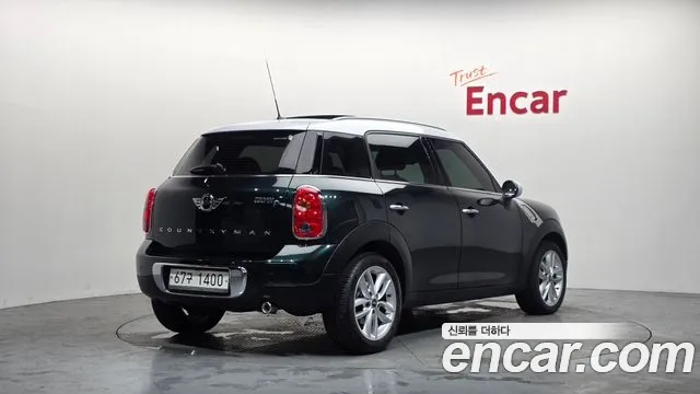 Mini Countryman 2014 thumb 10