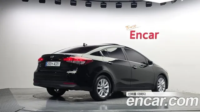 Kia K3 2016 thumb 10