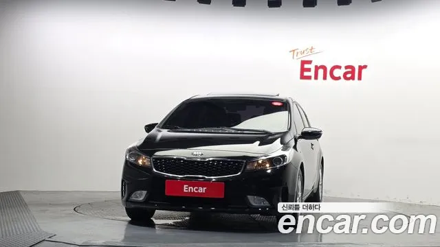 Kia K3 2016 thumb 7
