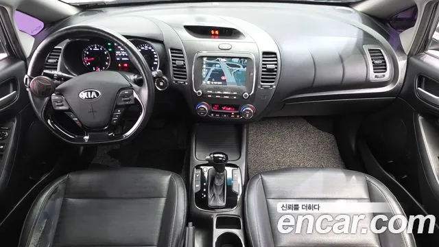 Kia K3 2016 thumb 11