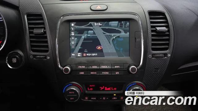 Kia K3 2016 thumb 3