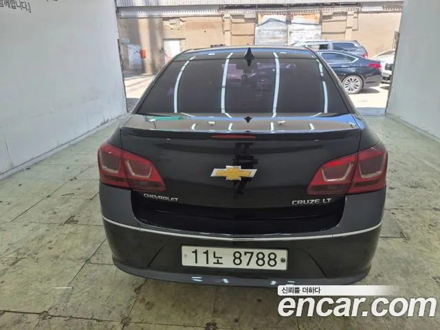 Chevrolet Cruze 2015 thumb 4